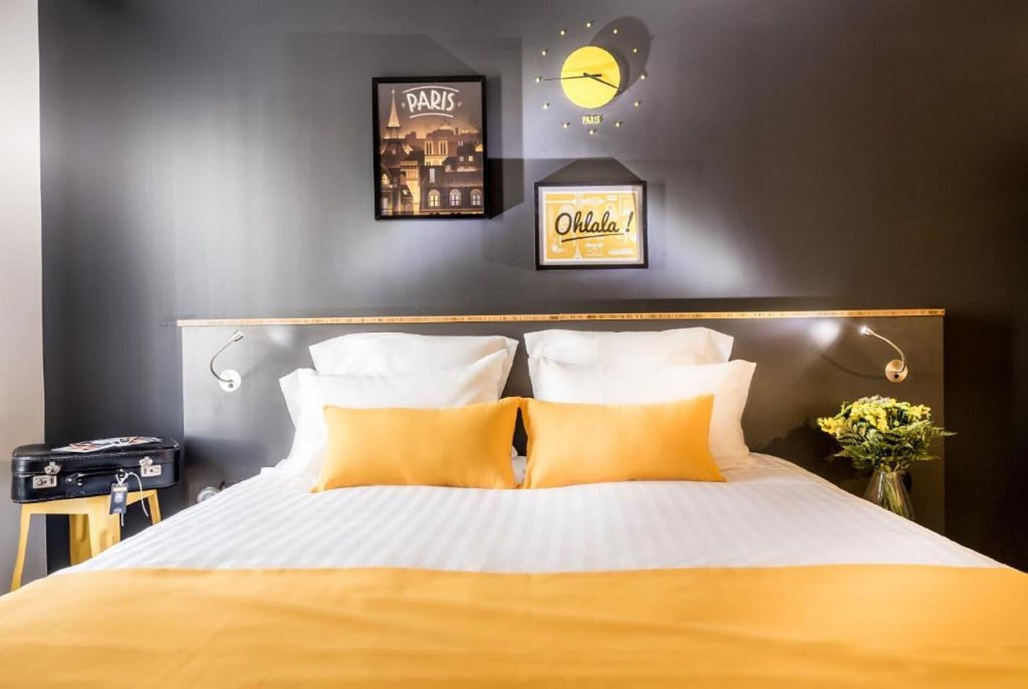 Best Western Plus Suitcase Paris La Defense Bois-Colombes Exterior photo