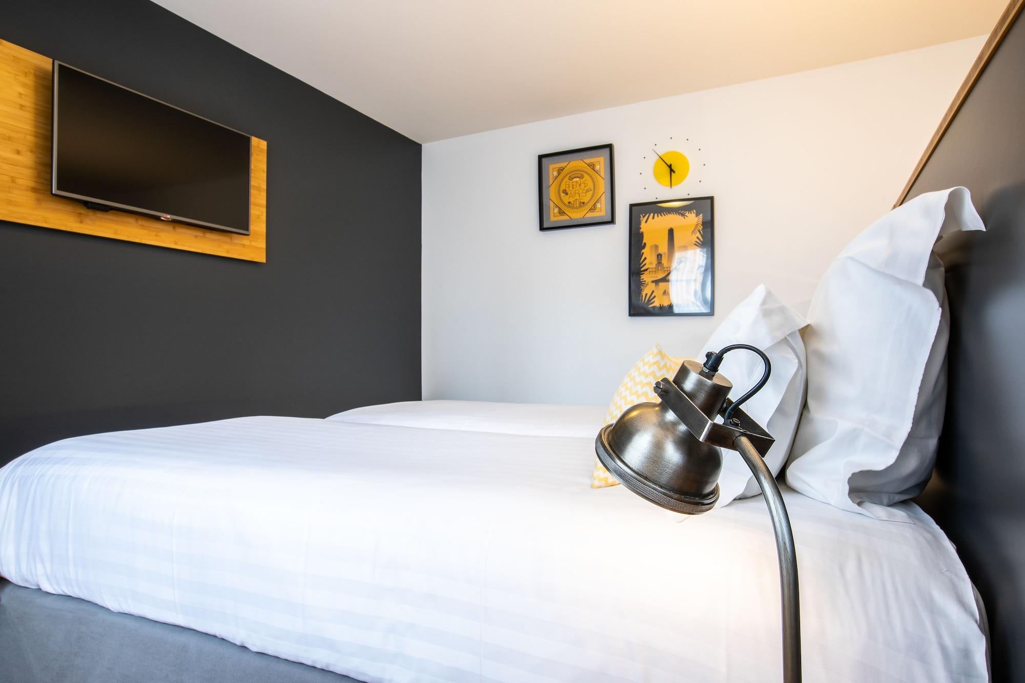 Best Western Plus Suitcase Paris La Defense Bois-Colombes Exterior photo