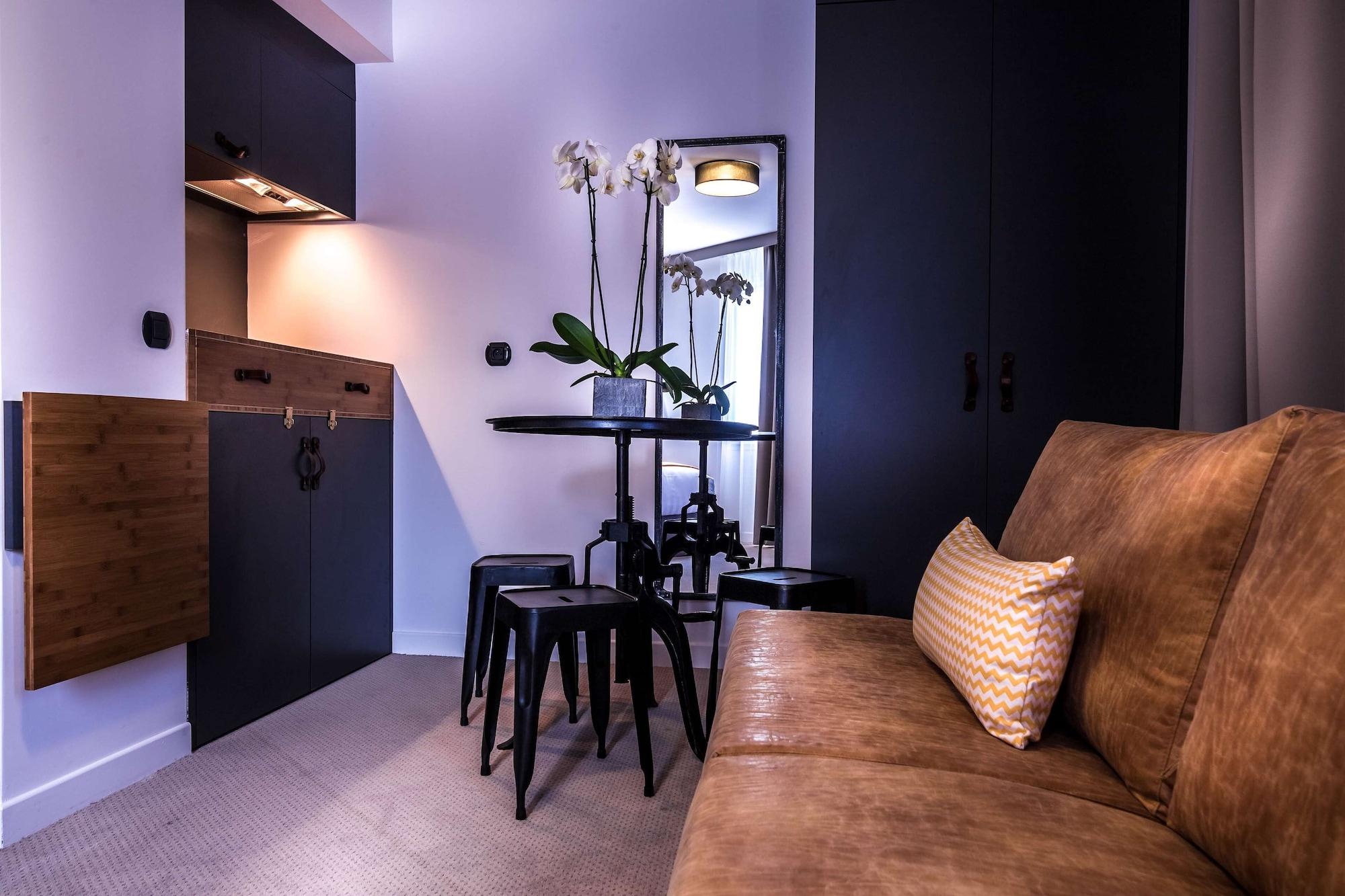 Best Western Plus Suitcase Paris La Defense Bois-Colombes Exterior photo