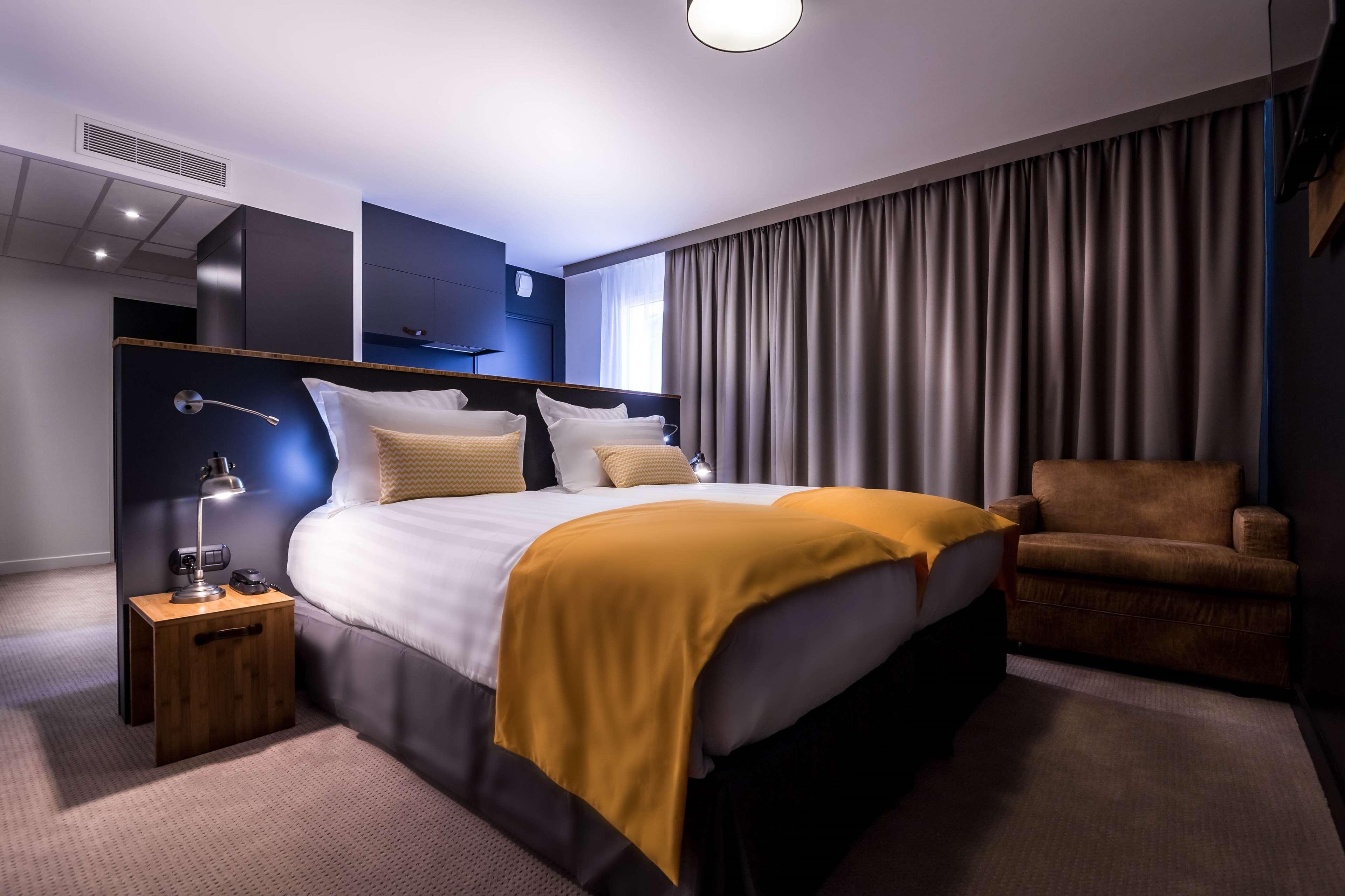 Best Western Plus Suitcase Paris La Defense Bois-Colombes Exterior photo