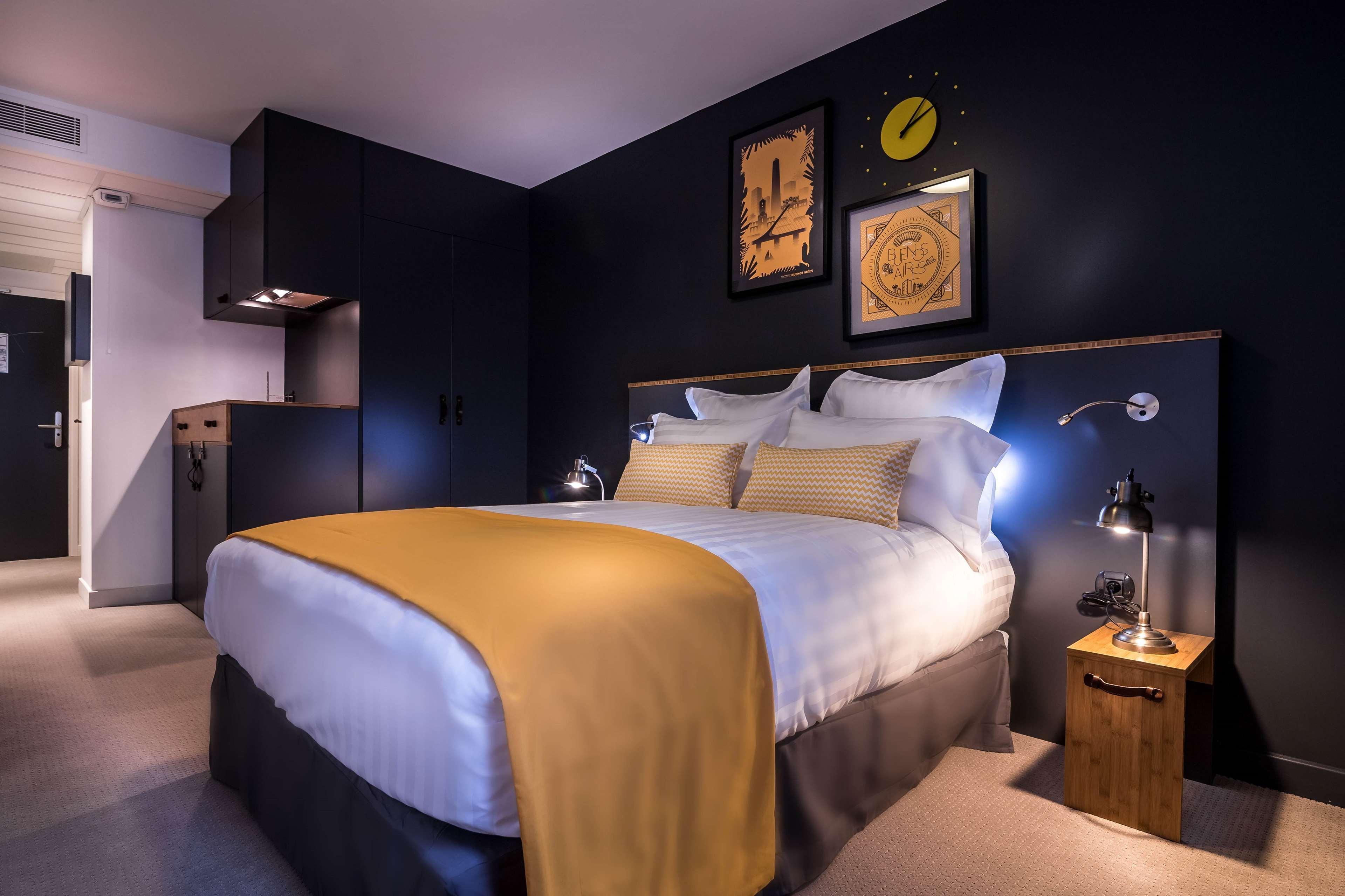 Best Western Plus Suitcase Paris La Defense Bois-Colombes Exterior photo