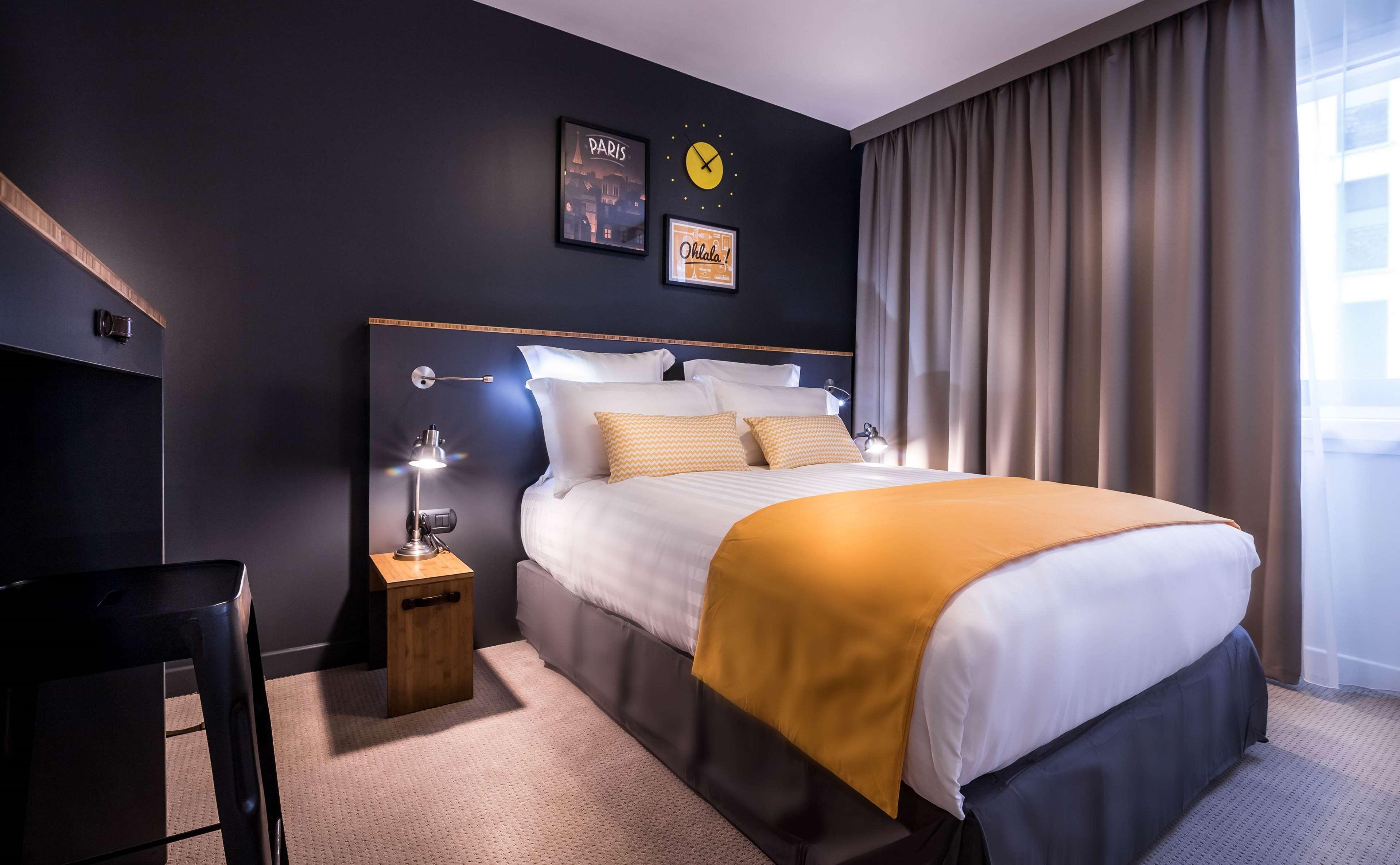 Best Western Plus Suitcase Paris La Defense Bois-Colombes Exterior photo