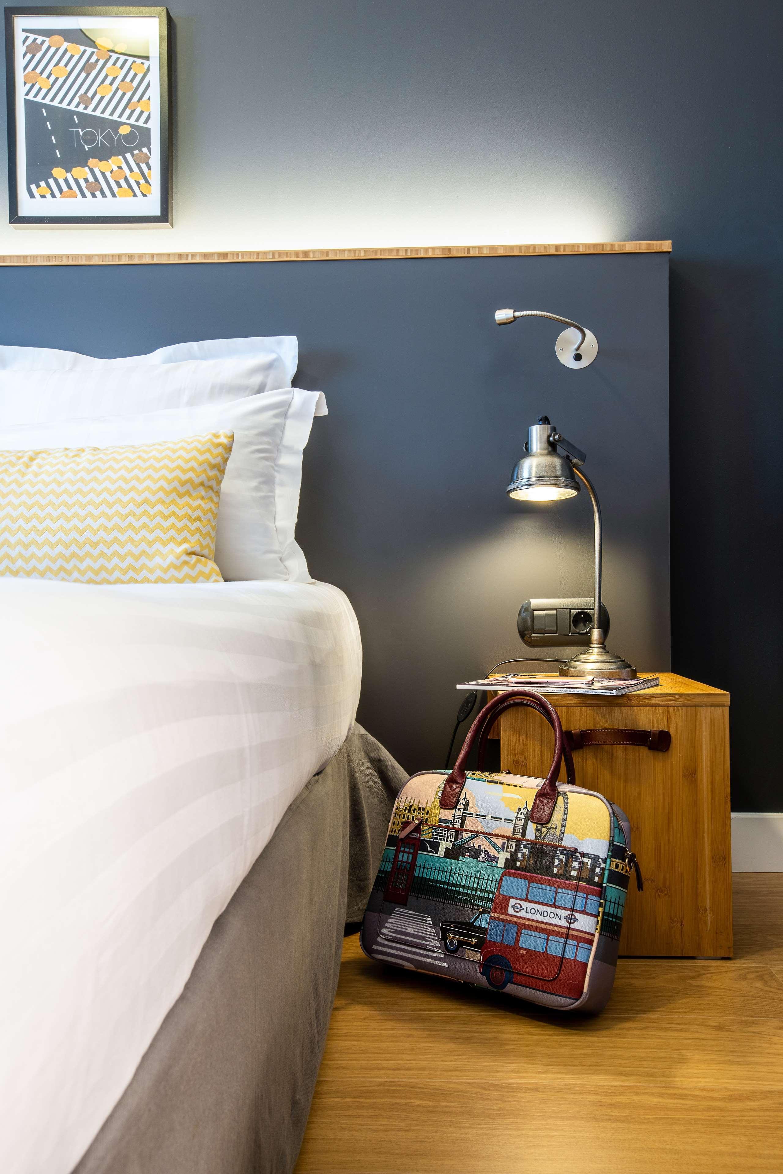 Best Western Plus Suitcase Paris La Defense Bois-Colombes Exterior photo