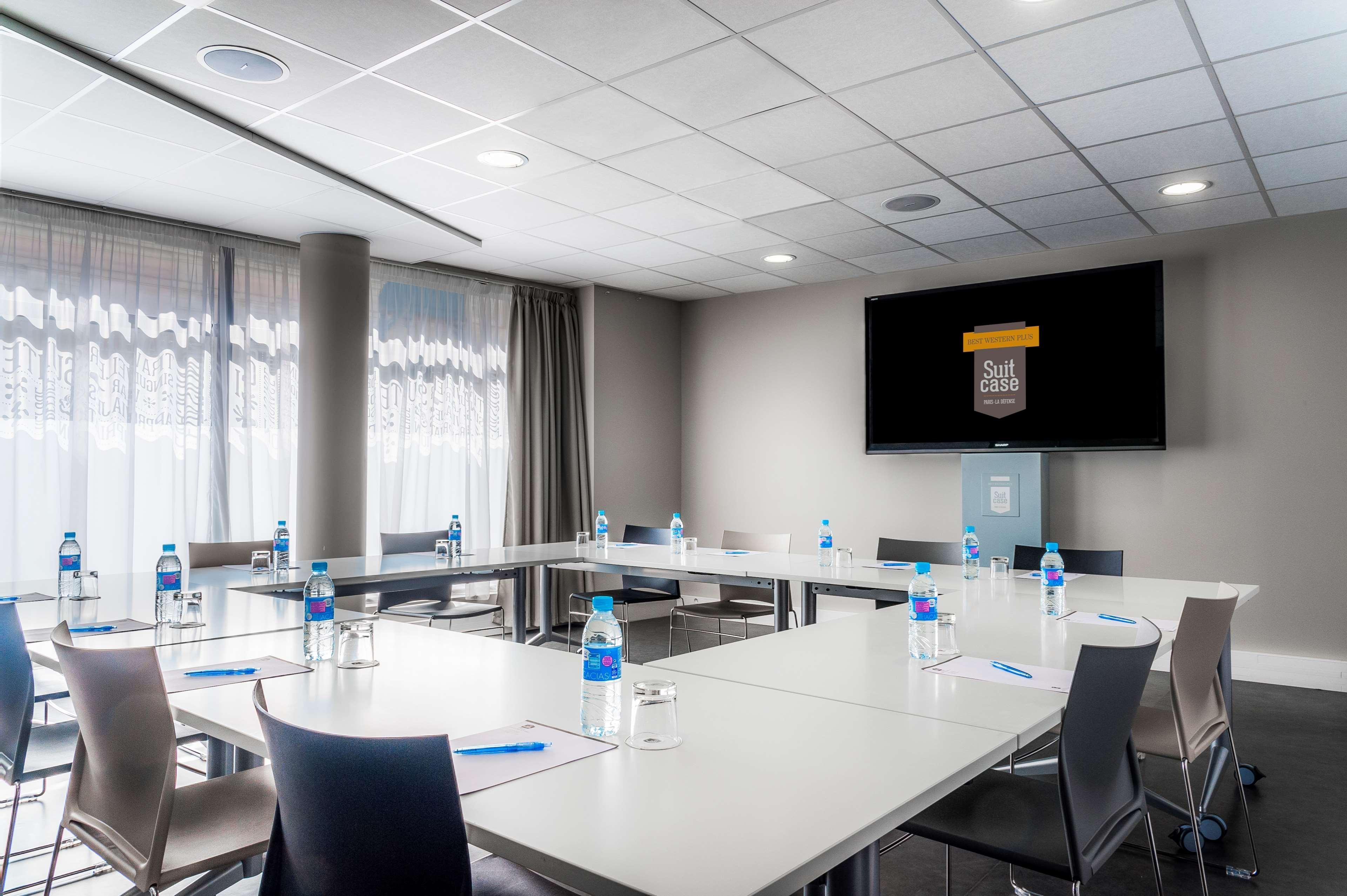 Best Western Plus Suitcase Paris La Defense Bois-Colombes Exterior photo