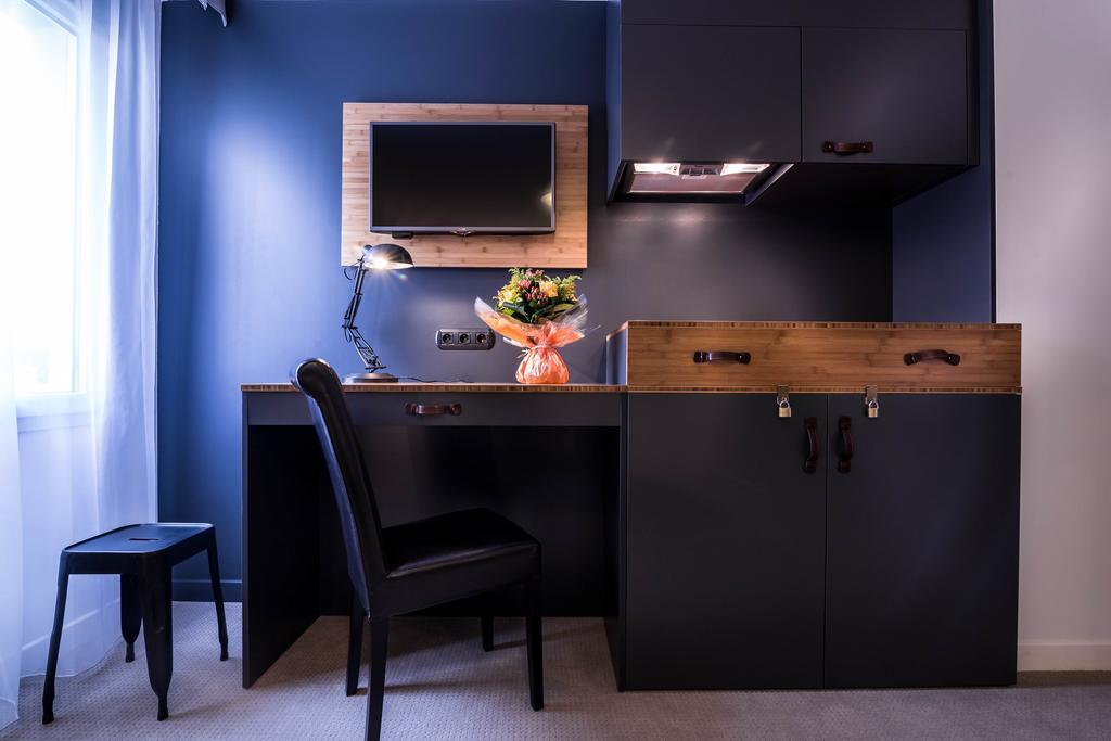 Best Western Plus Suitcase Paris La Defense Bois-Colombes Exterior photo