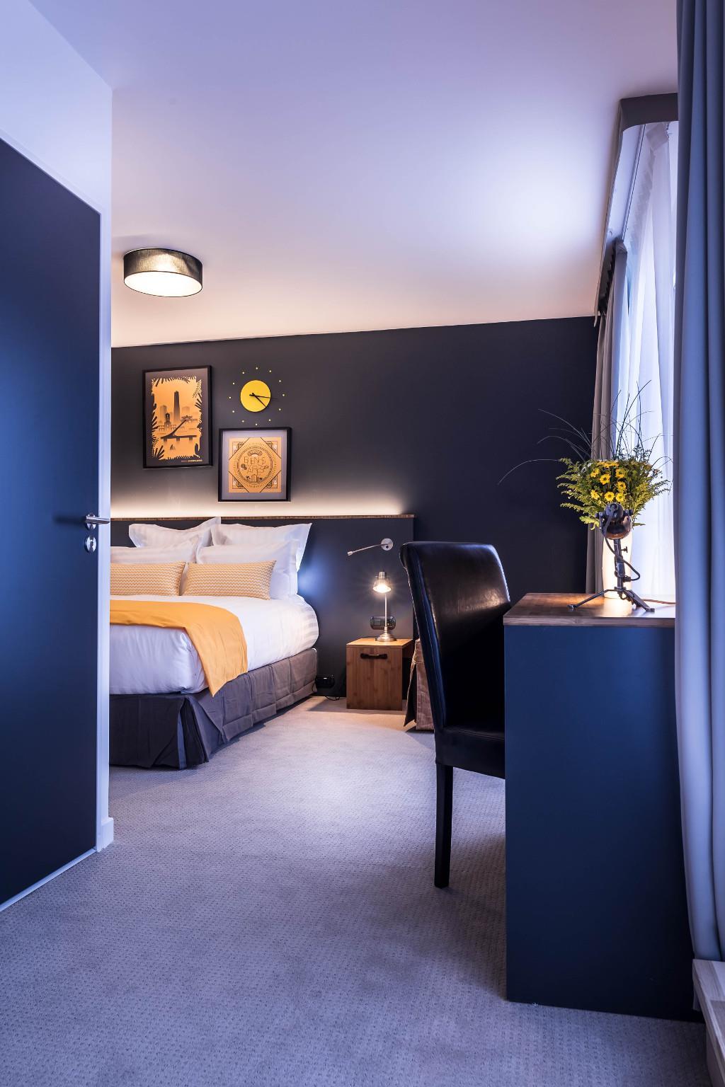 Best Western Plus Suitcase Paris La Defense Bois-Colombes Exterior photo
