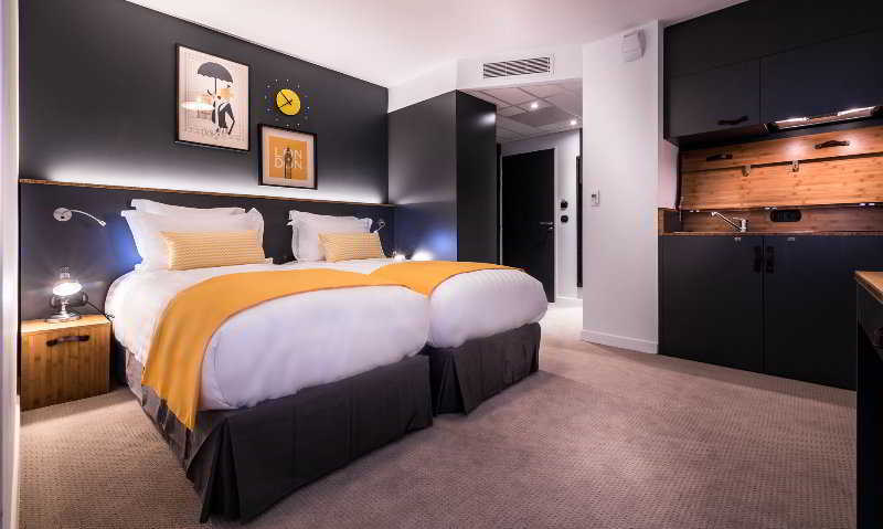Best Western Plus Suitcase Paris La Defense Bois-Colombes Exterior photo