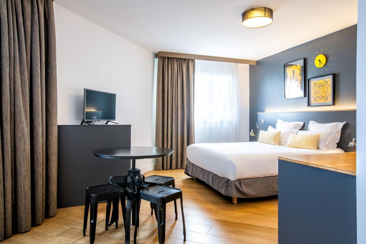 Best Western Plus Suitcase Paris La Defense Bois-Colombes Exterior photo