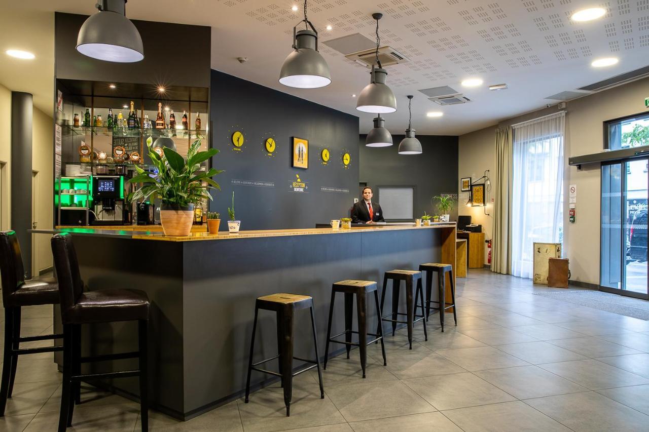 Best Western Plus Suitcase Paris La Defense Bois-Colombes Exterior photo