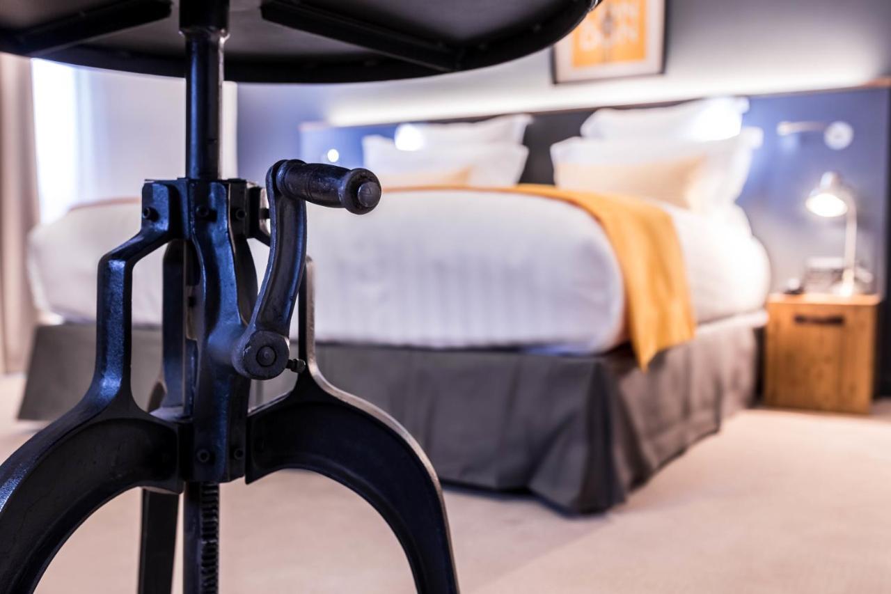 Best Western Plus Suitcase Paris La Defense Bois-Colombes Room photo