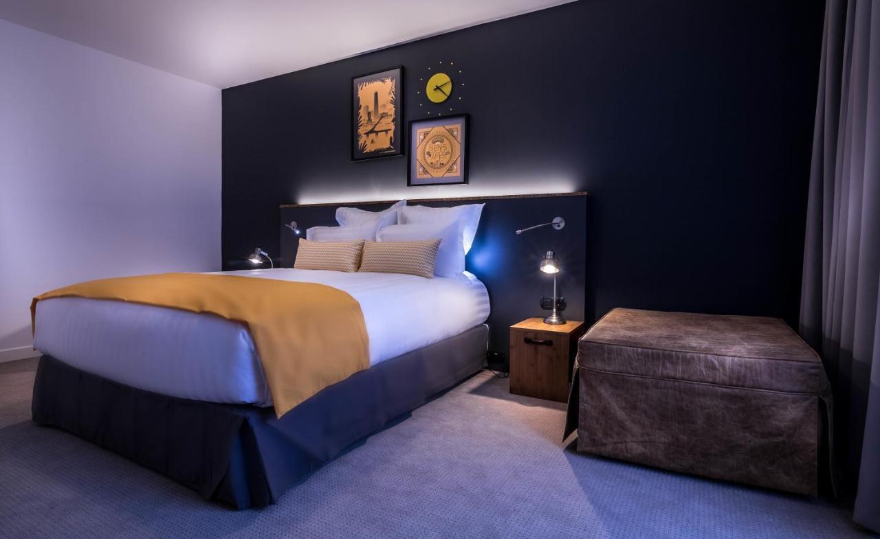 Best Western Plus Suitcase Paris La Defense Bois-Colombes Room photo